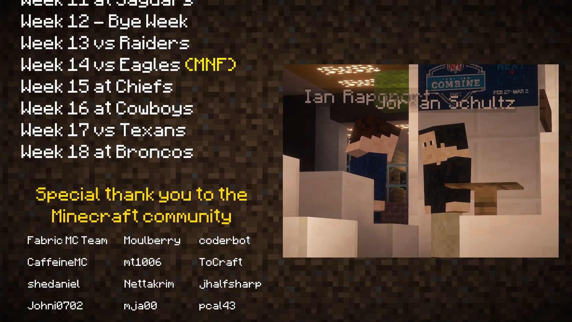 Credit: X/chargers